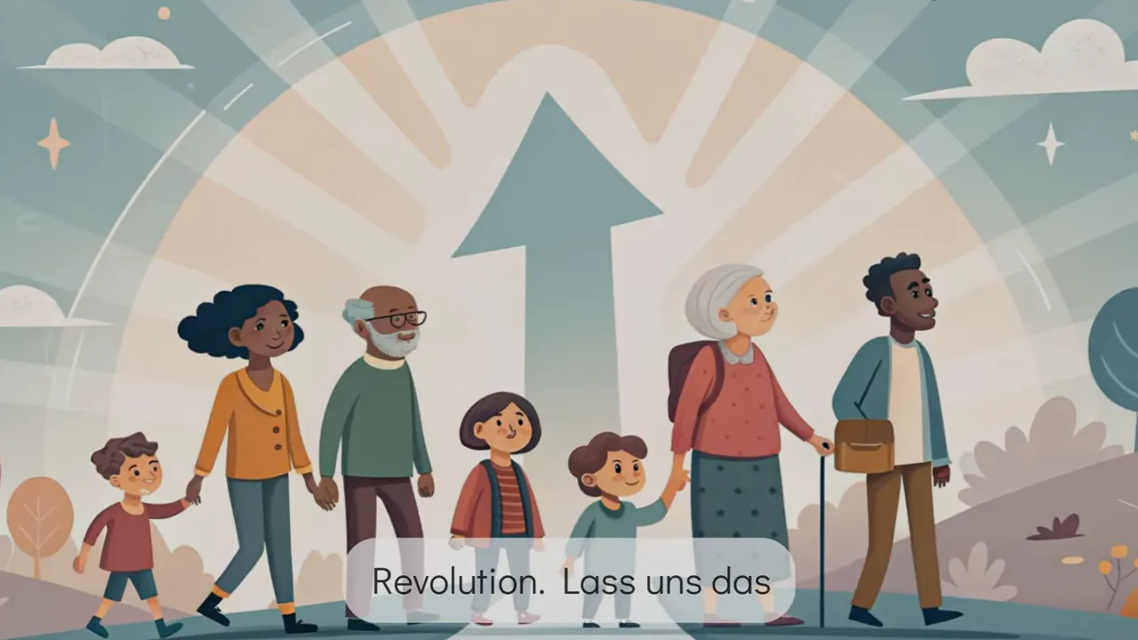 Bitcoin als Anteil an einer monetären Revolution