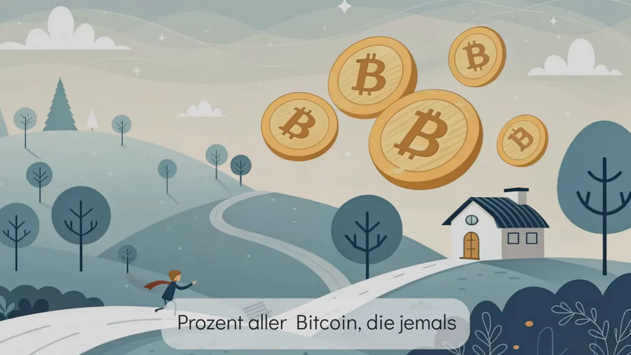 So kannst du mit 0,1 Bitcoin in Rente gehen! (Einfach erklärt)
