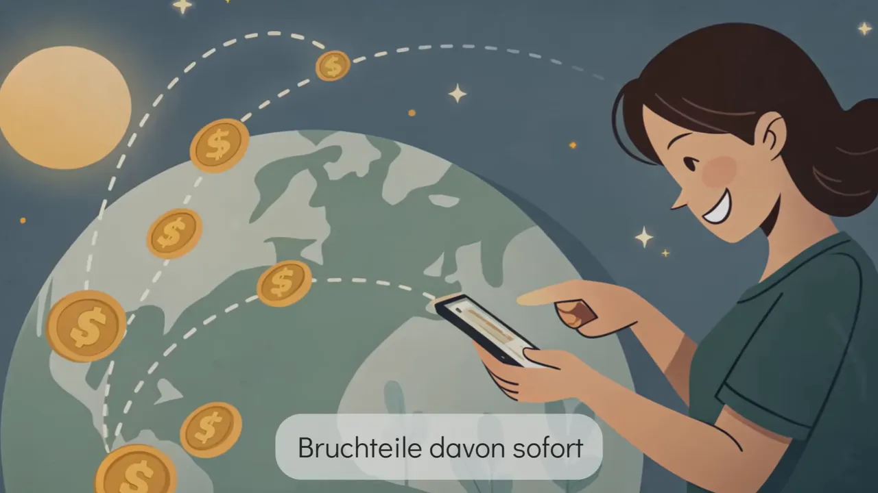 Bitcoin-Transfer und Zwölf-Wörter-Meta