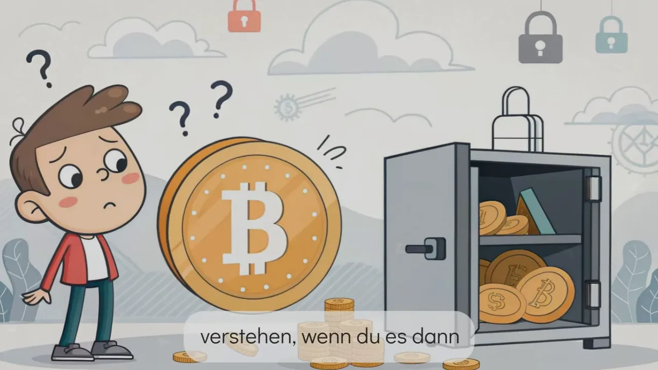 Sichere Aufbewahrung: Bitbox und andere Hardware Wallets