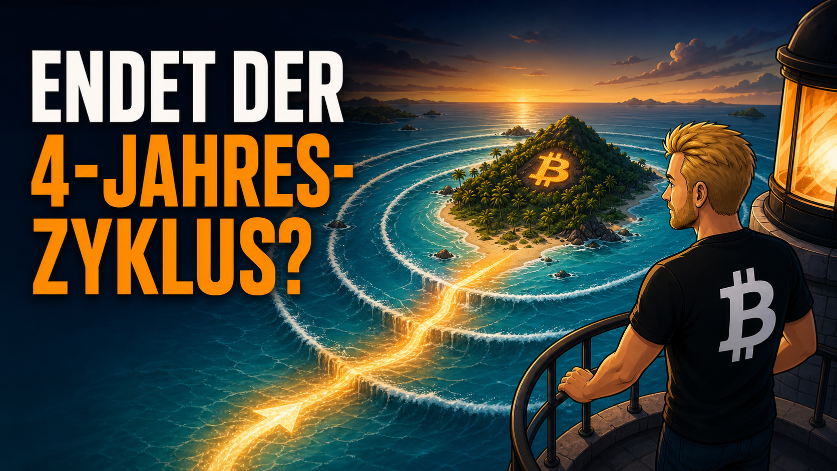 Warum der legendäre 4-Jahres-Zyklus JETZT enden könnte