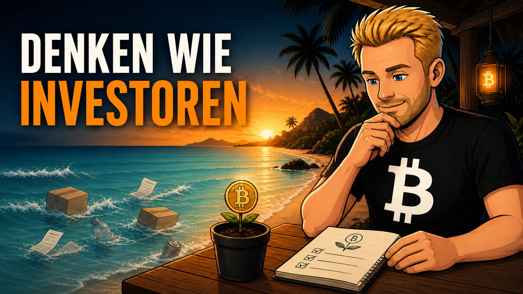 Arm vs Reich: Die Denkweise der Bitcoin-Elite enthüllt