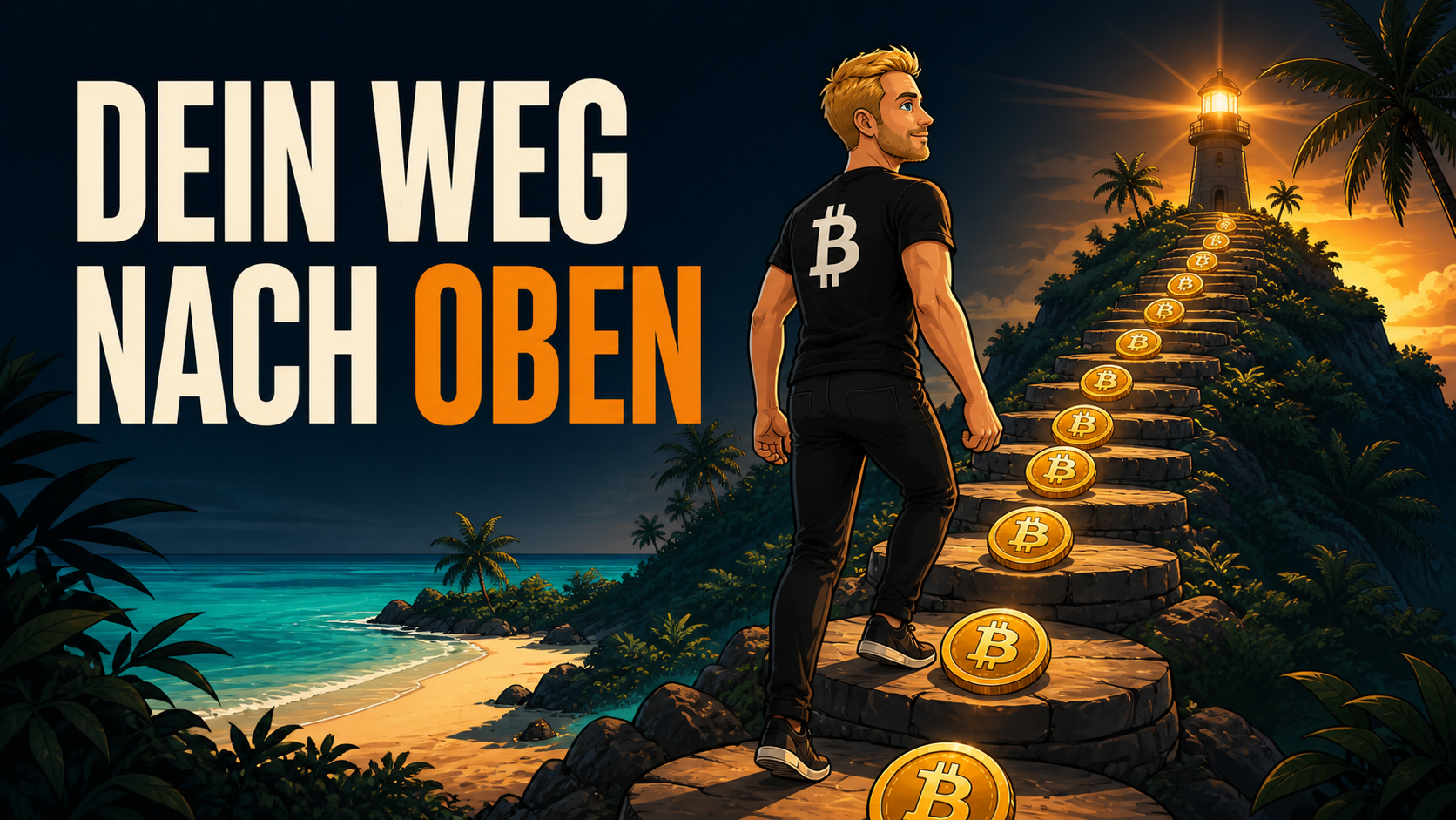 Jede Bitcoin Vermögensstufe erklärt – in 9 Minuten
