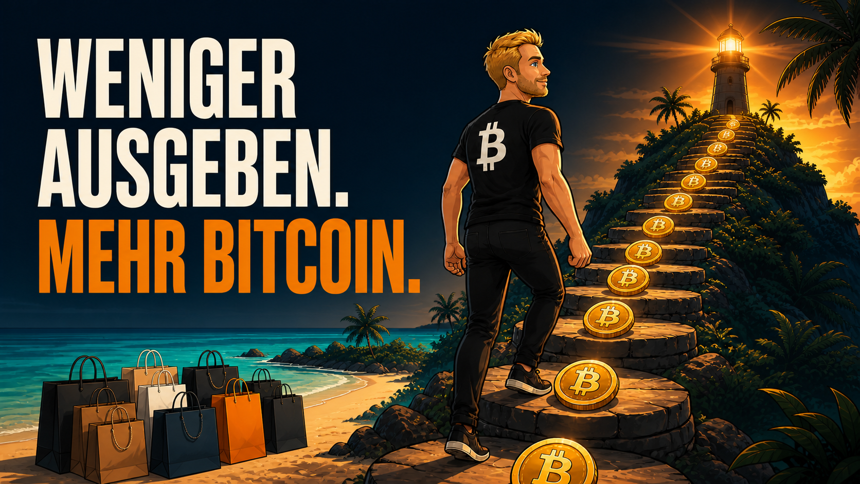 Diese 10 Ausgaben wirst du 2026 bereuen (Kauf lieber Bitcoin)