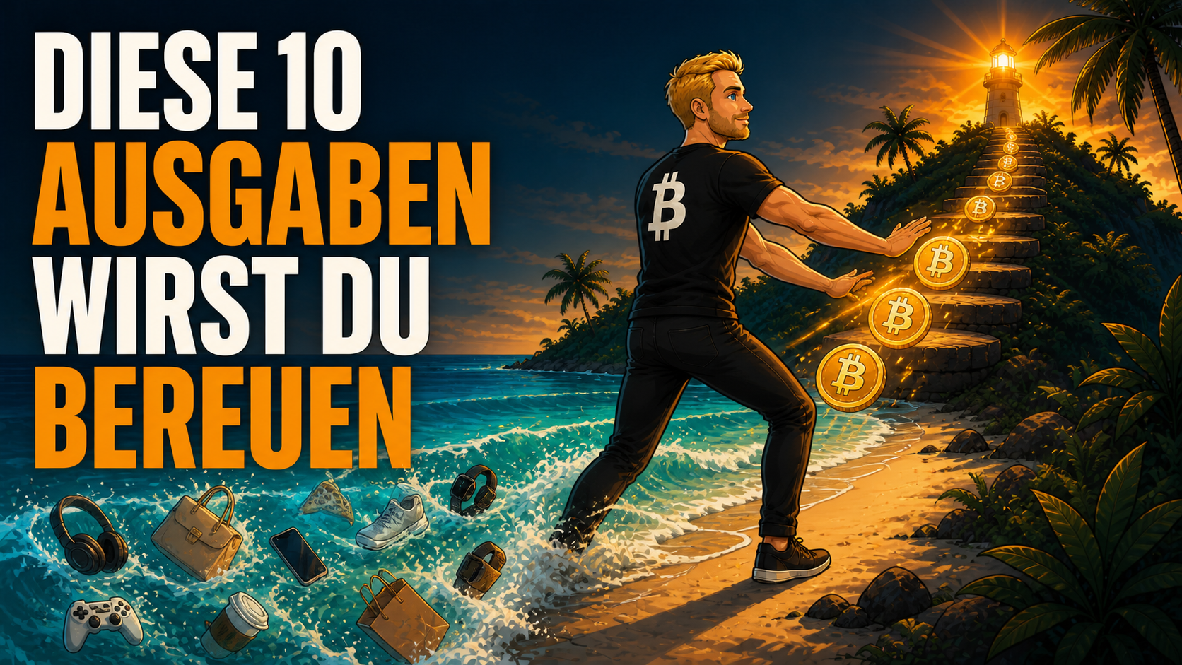 Diese 10 Ausgaben wirst du 2026 bereuen (Kauf lieber Bitcoin)