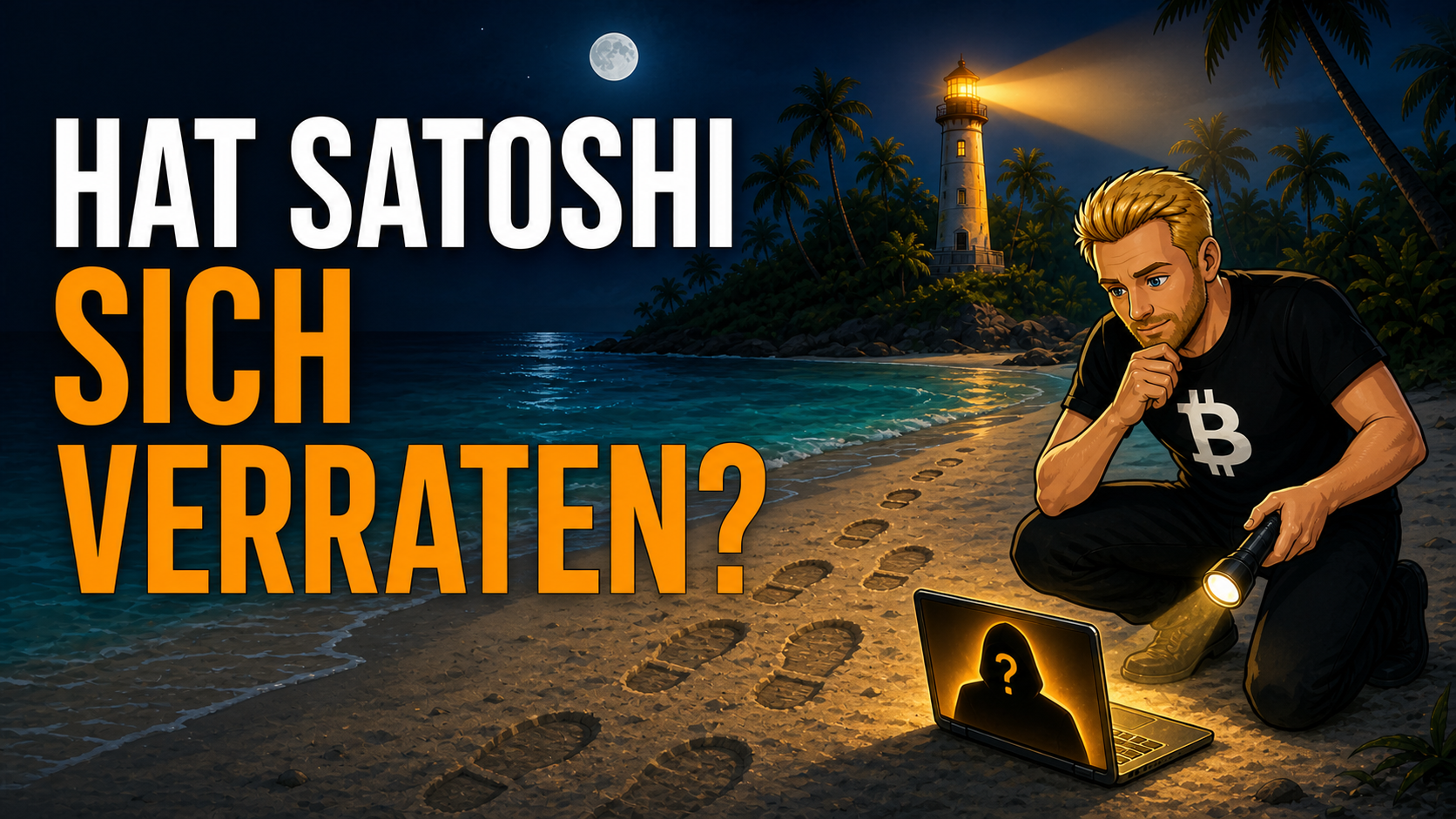IDENTITÄT GELEAKT?! Hat sich Satoshi Nakamoto hier selbst verraten?