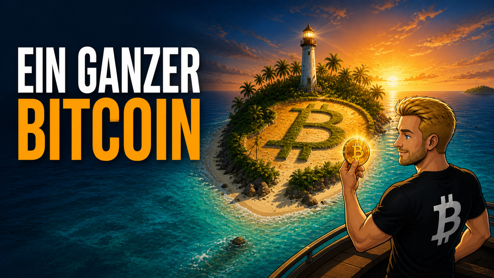 So fühlt es sich an, einen ganzen Bitcoin zu besitzen, anders als du denkst